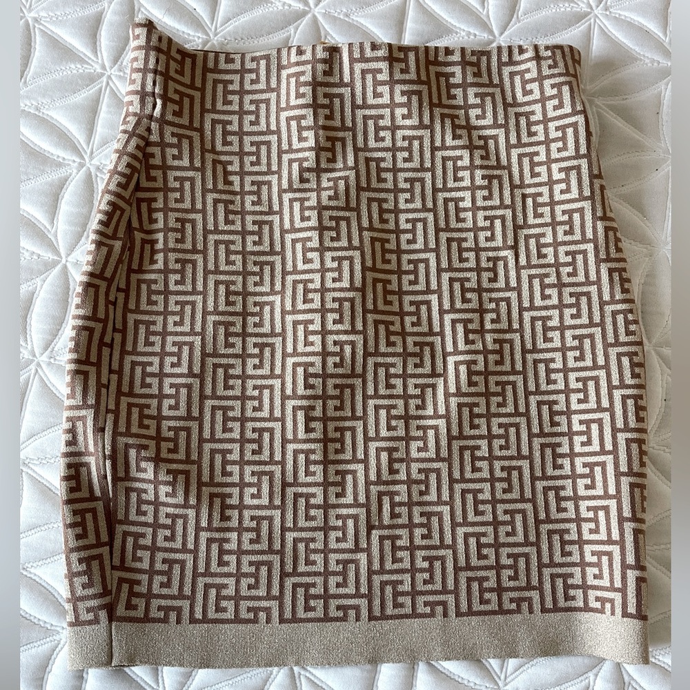 Balmain skirt